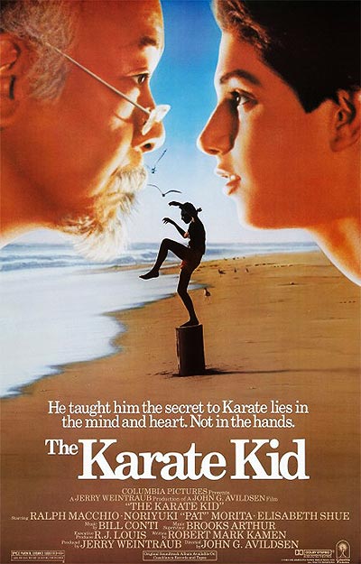 فیلم The Karate Kid 720p