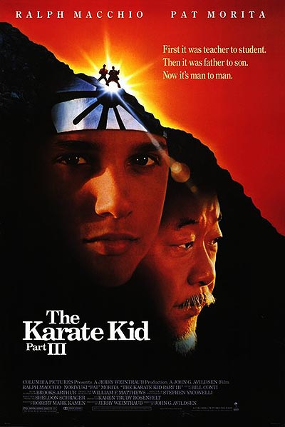 فیلم The Karate Kid, Part III 720p