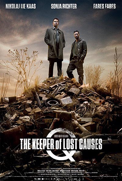 فیلم The Keeper of Lost Causes