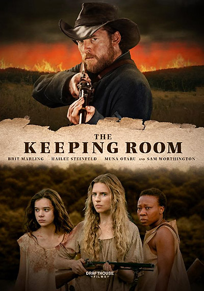 فیلم The Keeping Room 1080p