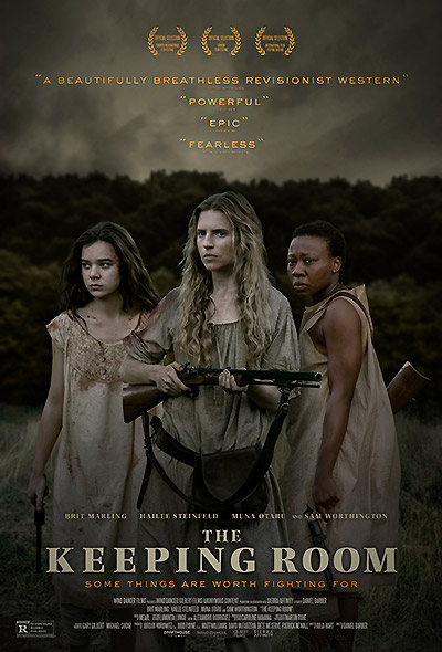 فیلم The Keeping Room 720p