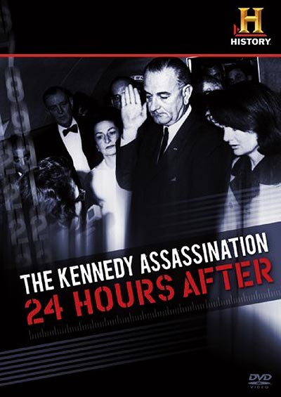 مستند The Kennedy Assassination: 24 Hours After 720p HDTV