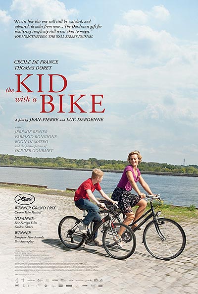 فیلم The Kid with a Bike