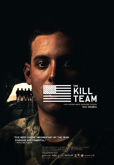 مستند The Kill Team DVDRip