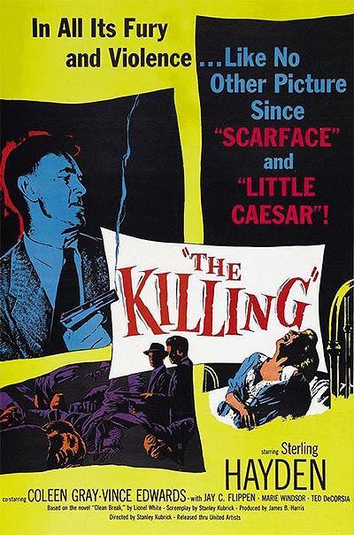فیلم The Killing