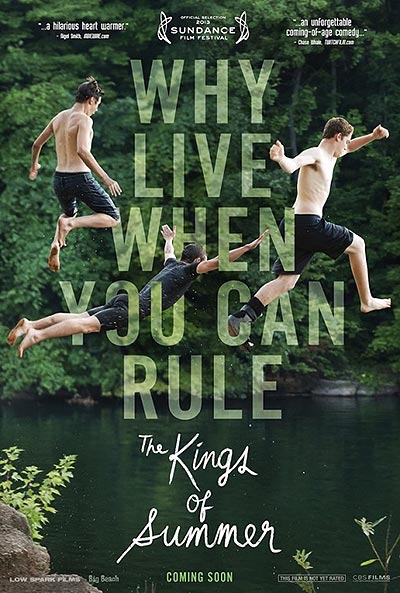 فیلم The Kings of Summer