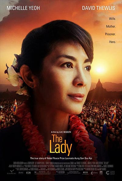 فیلم The Lady