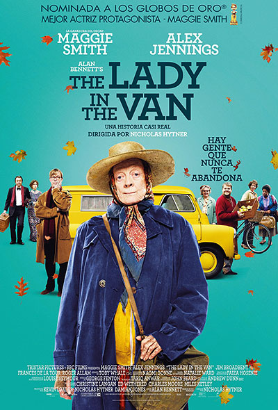 فیلم The Lady in the Van