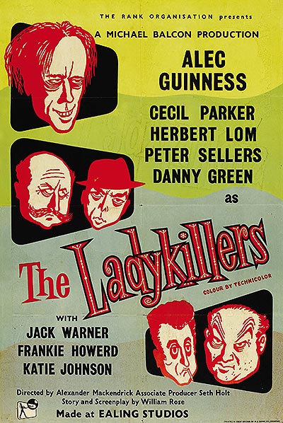 فیلم The Ladykillers 720p
