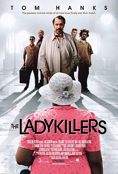 فیلم The Ladykillers