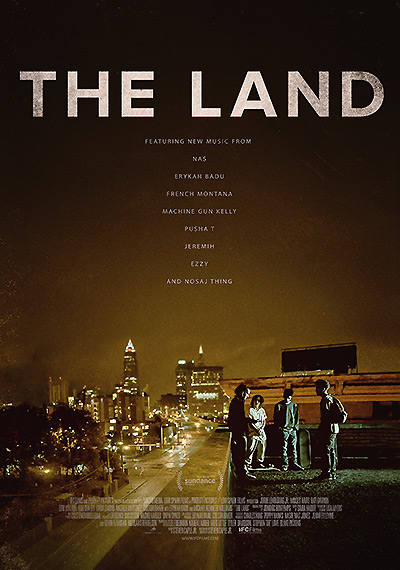 فیلم The Land