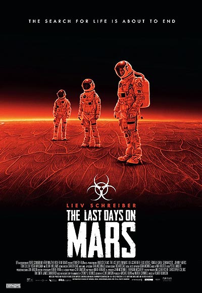 فیلم The Last Days on Mars