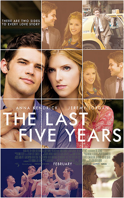 فیلم The Last Five Years 1080p