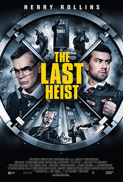 فیلم The Last Heist