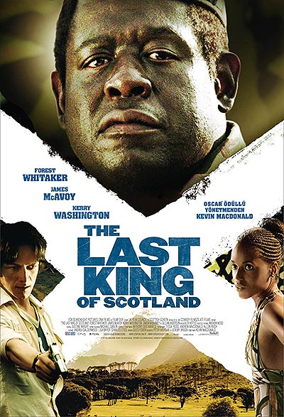 فیلم The Last King of Scotland