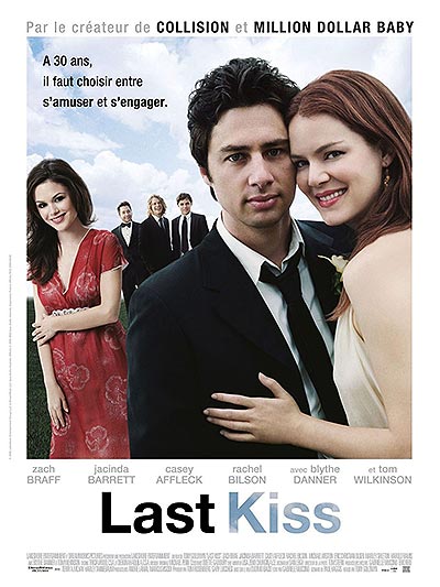فیلم The Last Kiss