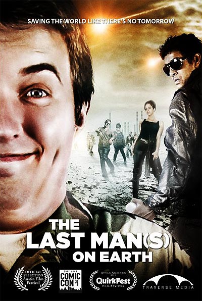 فیلم The Last Man(s) on Earth WebDL 720p