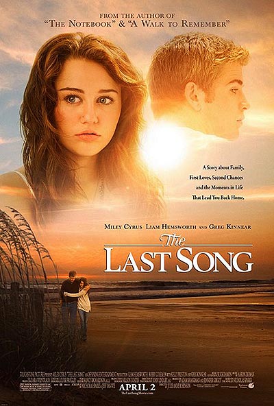فیلم The Last Song