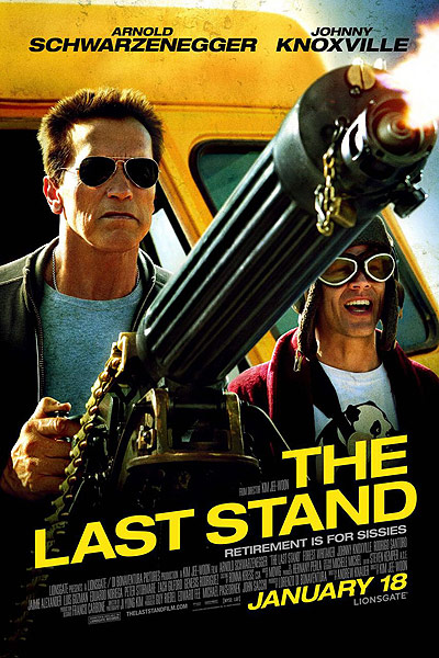 فیلم Last Stand