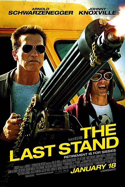 فیلم The Last Stand
