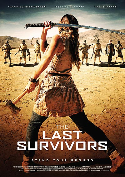 فیلم The Last Survivors 1080p