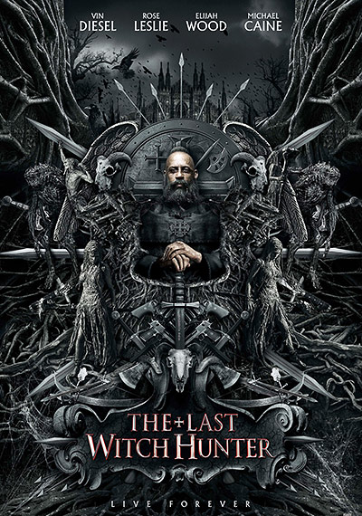 فیلم The Last Witch Hunter 720p