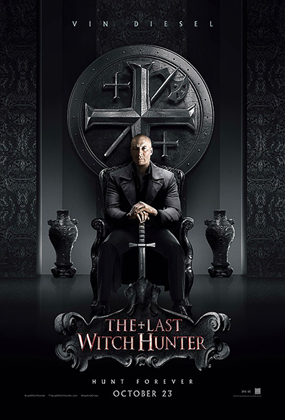 فیلم The Last Witch Hunter 2015