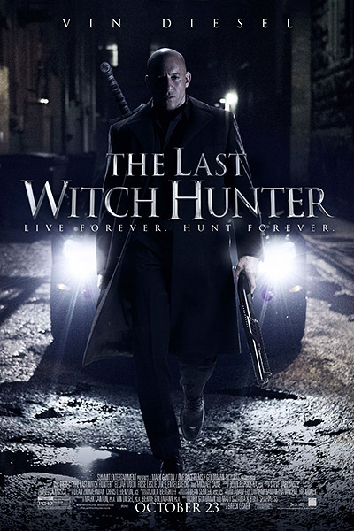 فیلم The Last Witch Hunter