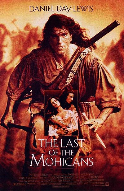 فیلم The Last of the Mohicans 720p