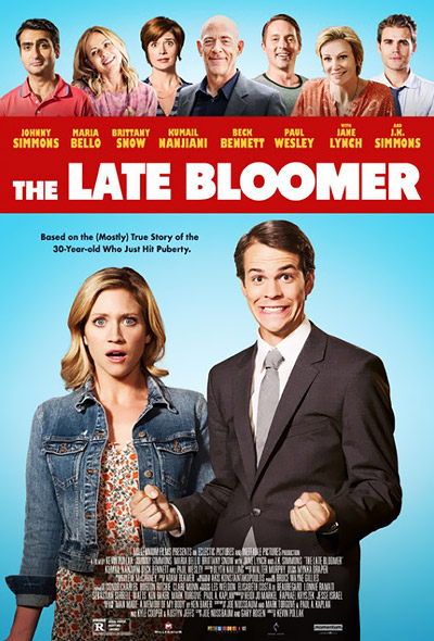 فیلم The Late Bloomer