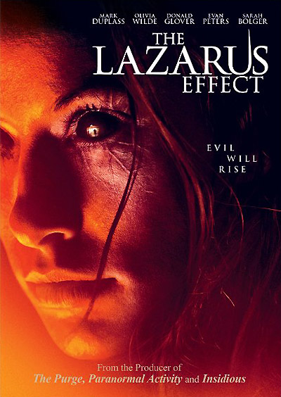 فیلم The Lazarus Effect