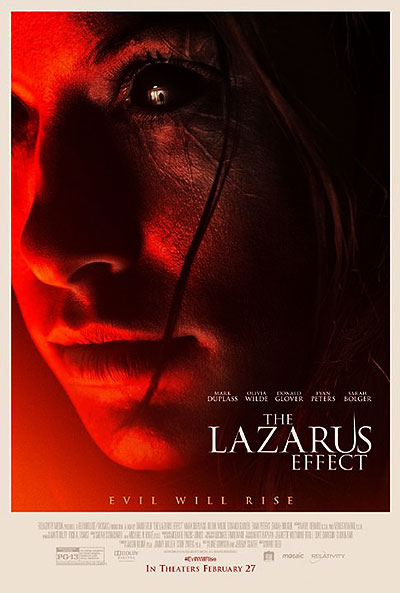 فیلم The Lazarus Effect HDRip 720p