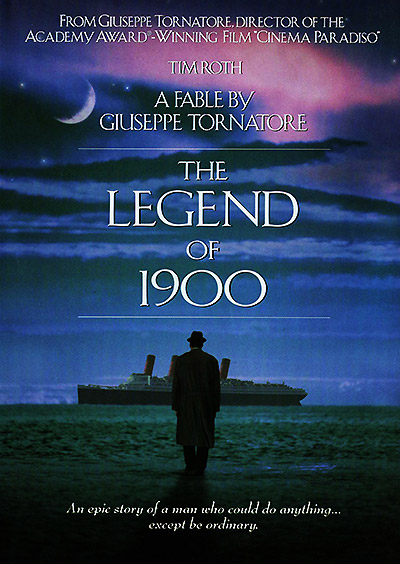 فیلم The Legend Of 1900