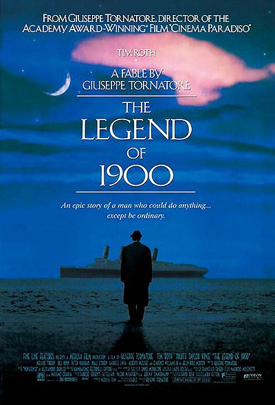 فیلم The Legend of 1900