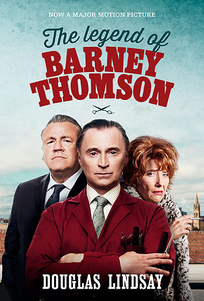 فیلم The Legend of Barney Thomson