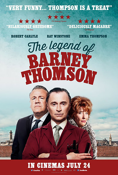 فیلم The Legend of Barney Thomson 1080p