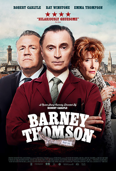 فیلم The Legend of Barney Thomson 720p