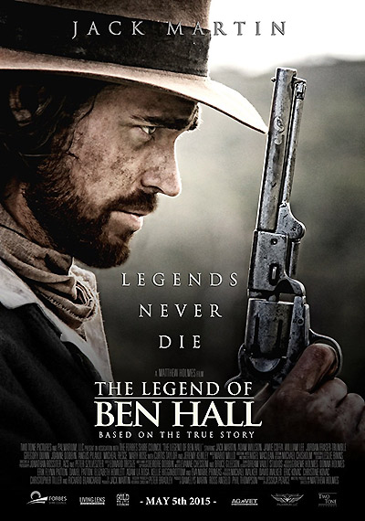 فیلم The Legend of Ben Hall