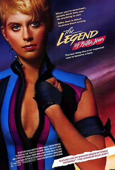 فیلم The Legend of Billie Jean 720p