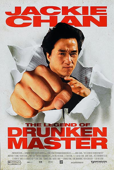 فیلم The Legend of Drunken Master 720p