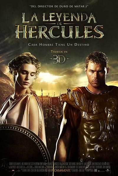 فیلم The Legend of Hercules