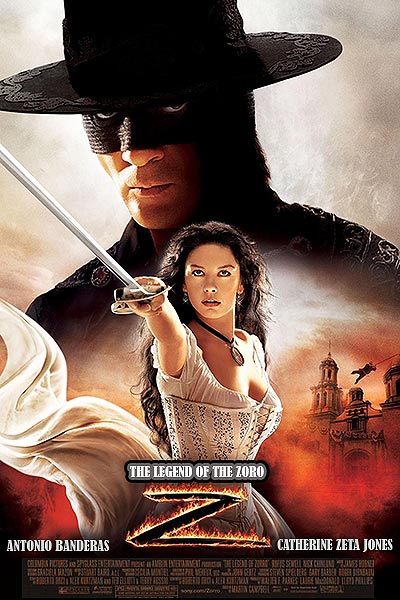 فیلم The Legend of Zorro