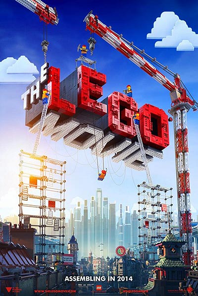 انیمیشن The Lego Movie WebRip 720p