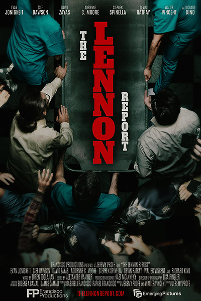 فیلم The Lennon Report 2016