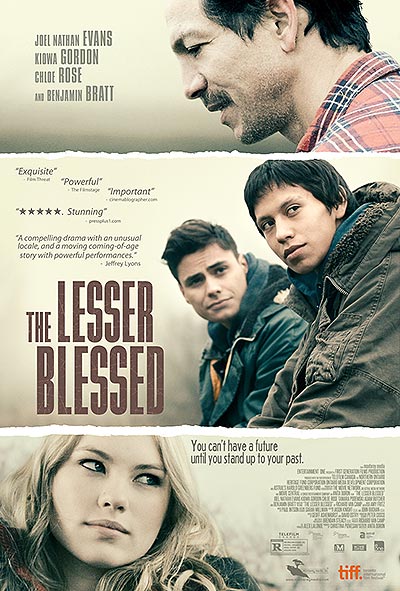 فیلم The Lesser Blessed