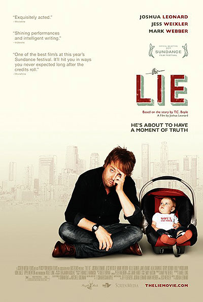 فیلم The Lie WebDL 720p