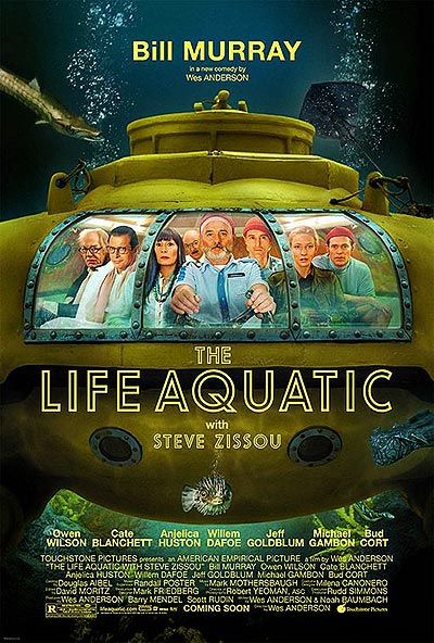 فیلم The Life Aquatic with Steve Zissou