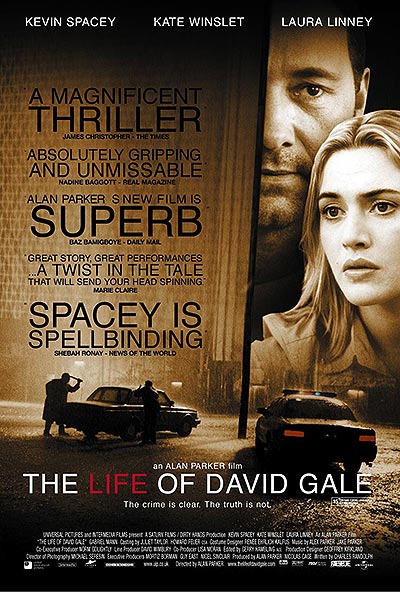 فیلم The Life of David Gale