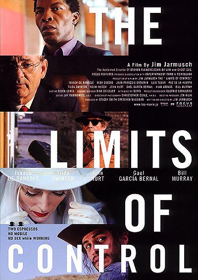 فیلم The Limits of Control 720p