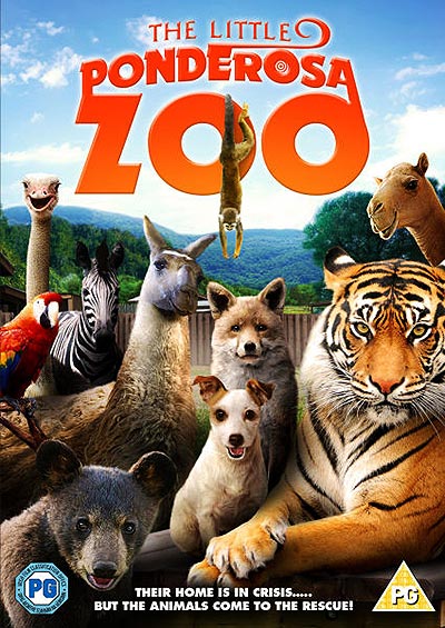 فیلم The Little Ponderosa Zoo DVDRip